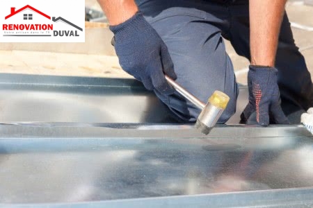 Travaux couverture en zinc Aiffres (79230)