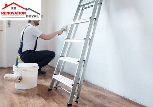 Travail peinture pro Beauvoir-sur-Niort (79360)