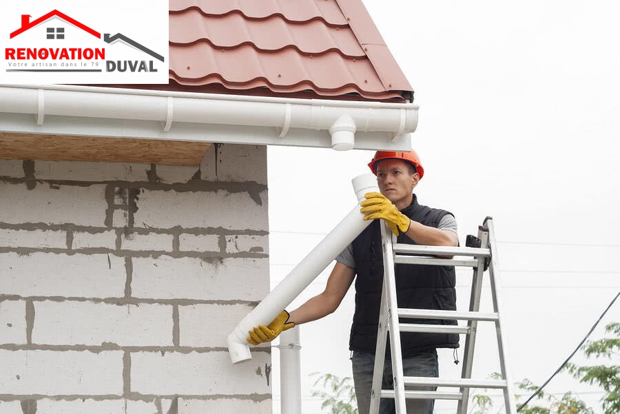 Le meilleur poseur gouttère à (ville)